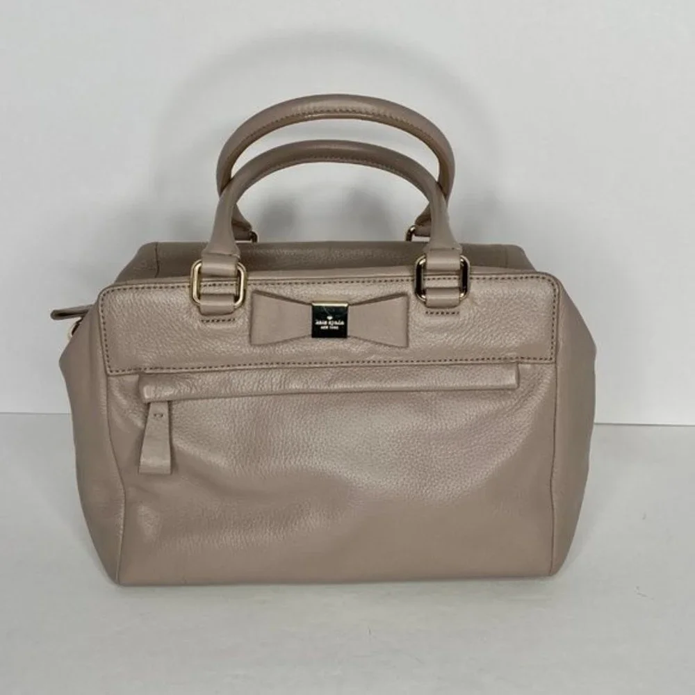 KATE SPADE Ashton Renny Drive Satchel EUC!